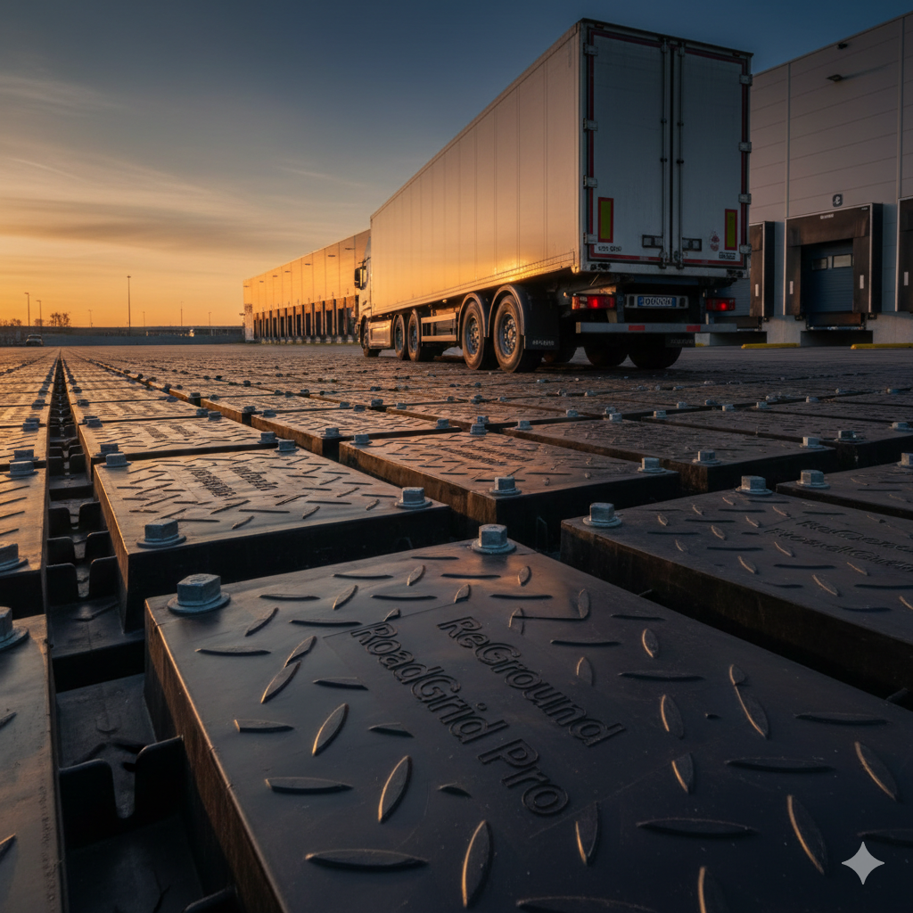 Featured Project: Amazon Logistics Centre