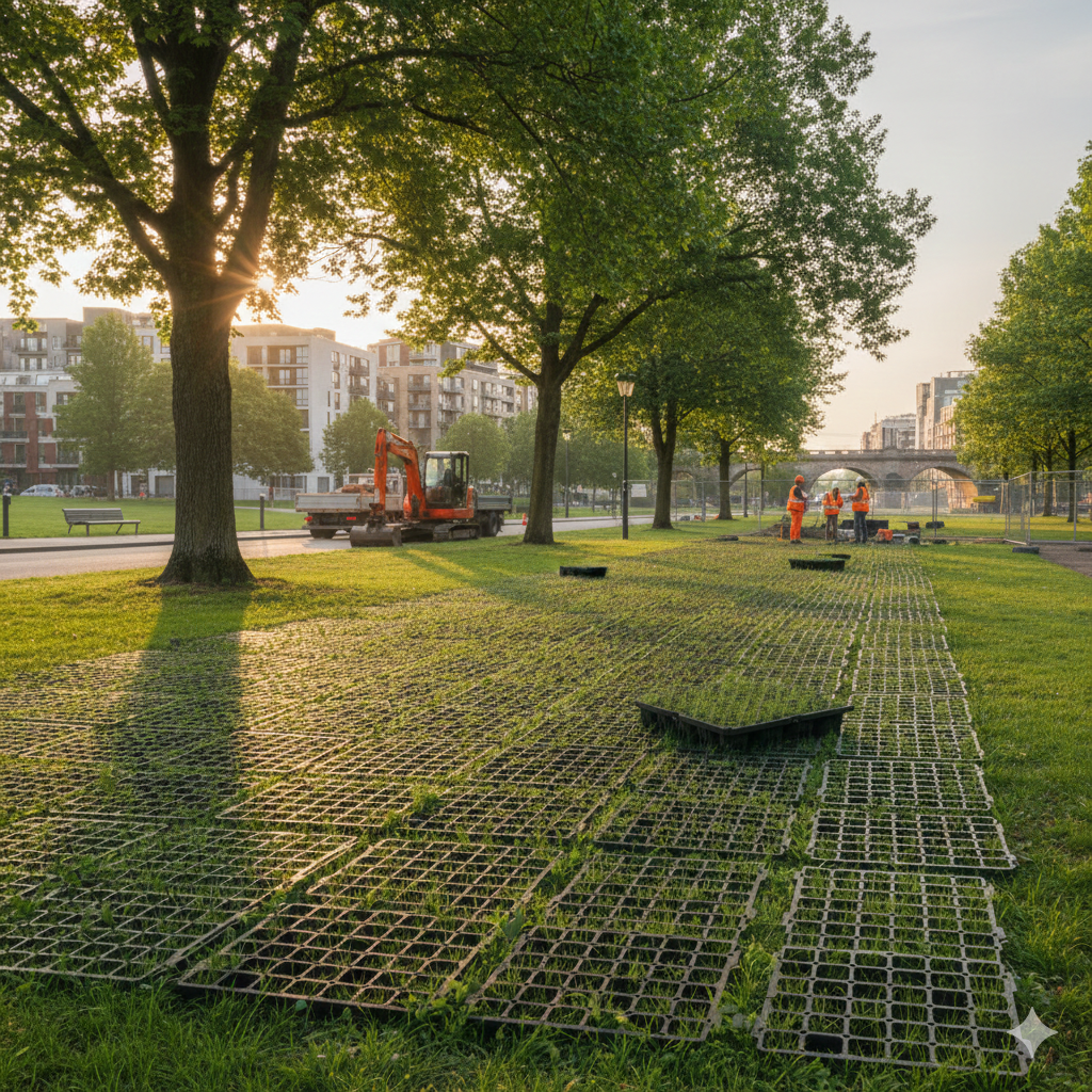 City Park Revitalisation