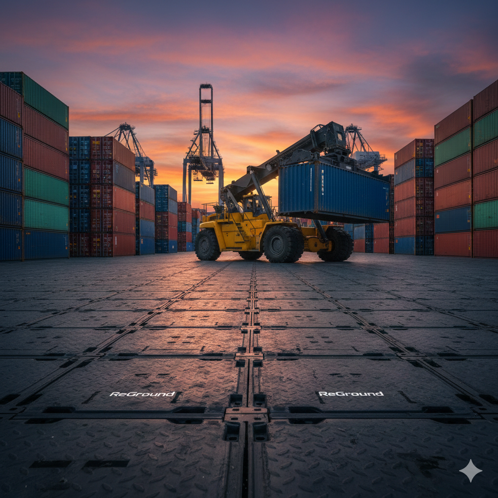 Container Terminal